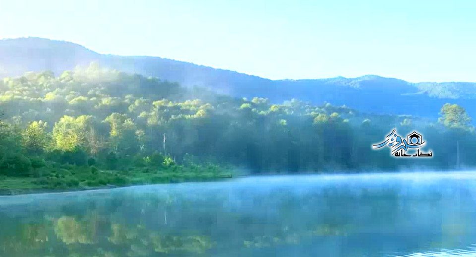 دریاچه الندان